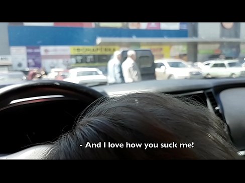 ❤️ Dihisap betul-betul di tempat letak kereta di luar pasar raya Seks pada ms.milf-nut-net.ru ❌❤