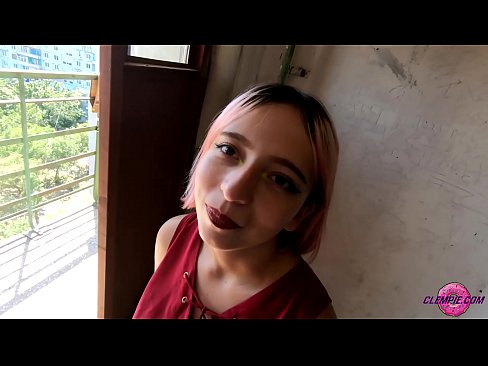 ❤️ Pelajar Sensual Menghisap Orang Asing di Pedalaman - Air Mani Di Mukanya Seks pada ms.milf-nut-net.ru ❌❤